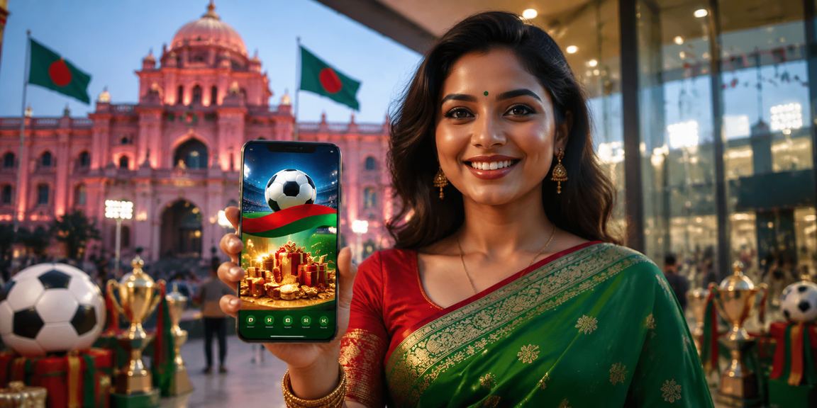 ঢাকা ক্যাসিনো অ্যাপে বেটিং টিপস অনুসরণরত ব্যবহারকারীর ছবি